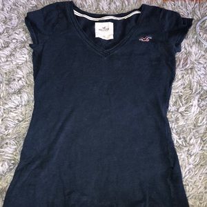 Navy T-shirt
